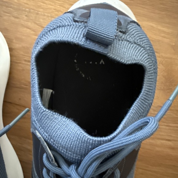 Vessi Everyday Move 2.0 Sneaker Sky Blue Woman's 8 - Picture 8 of 9